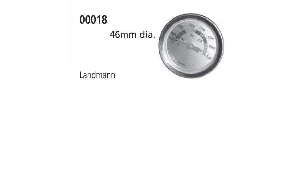 00018 BBQ Heat Indicator - Blooma/Landmann/Outback/Weber 3 00018 BBQ Heat Indicator - Blooma/Landmann/Outback/Weber