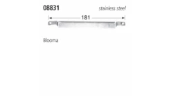 08831 BBQ Crossover - Blooma