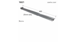 16621 BBQ Burner - Blooma