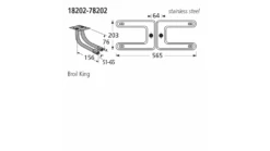 18202-78202 BBQ Burners - Sterling