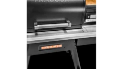 Traeger - Timberline D2 850 Pellet BBQ - Free Cover -THE BBQ SHOP 20170209 Timberline 850 PDP Main 5 1000x563 1