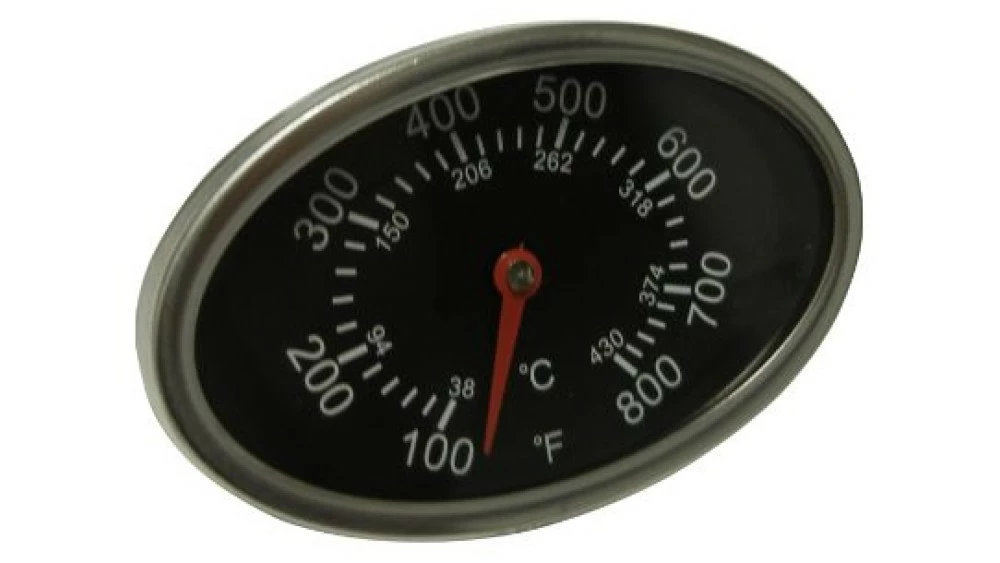 22549 BBQ Heat Indicator - Brinkmann / Grillchef / Manhattan / Uniflame 3 22549 BBQ Heat Indicator - Brinkmann / Grillchef / Manhattan / Uniflame
