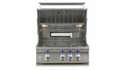 Whistler Grills - Burford 3 Built In Gas BBQ - Free Cover & Rotisserie