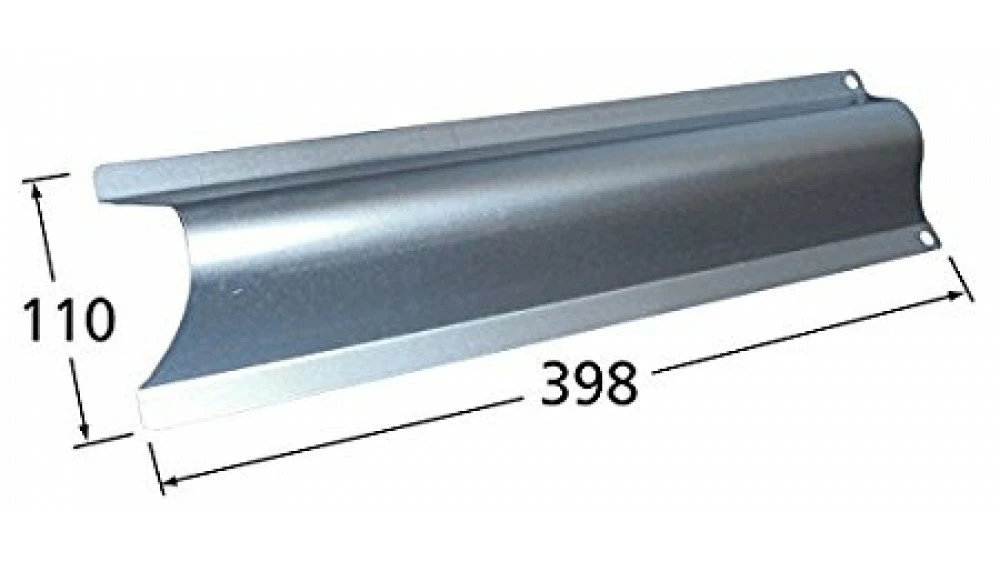 95511 BBQ Heat Plate - Blooma 3 95511 BBQ Heat Plate - Blooma