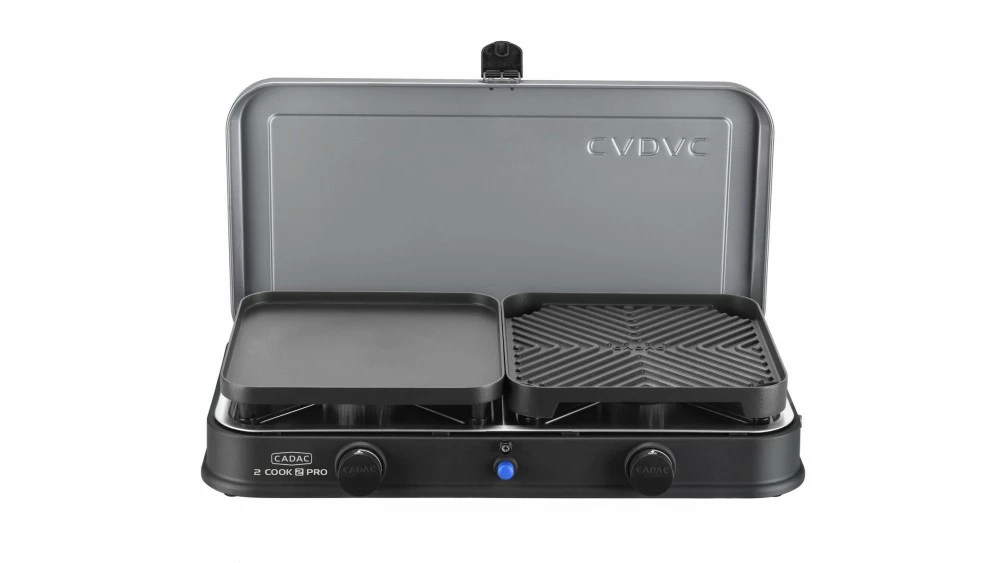 Cadac 2 Cook 2 Pro Deluxe QR Camping Stove 3 Cadac 2 Cook 2 Pro Deluxe QR Camping Stove