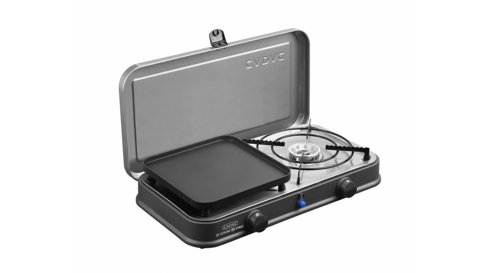 Cadac 2 Cook 2 Pro Deluxe QR Camping Stove 6 Cadac 2 Cook 2 Pro Deluxe QR Camping Stove - Image 4
