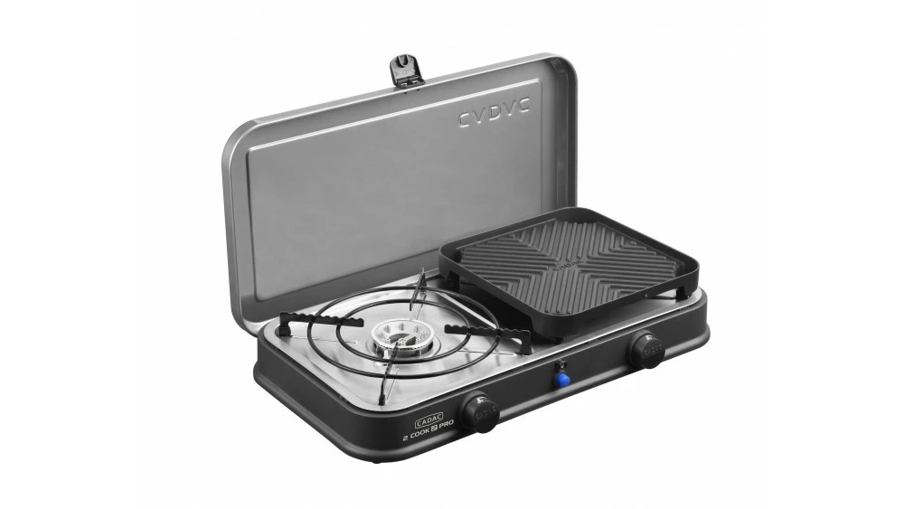 Cadac 2 Cook 2 Pro Deluxe QR Camping Stove 7 Cadac 2 Cook 2 Pro Deluxe QR Camping Stove - Image 5