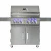 Whistler Grills Bibury 4 Gas BBQ With Free Cover And Rotisserie -THE BBQ SHOP 400201.1 1000x563 1