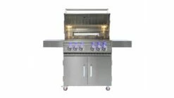 Whistler Grills Bibury 4 Gas BBQ With Free Cover And Rotisserie -THE BBQ SHOP 400201.2 1000x563 1
