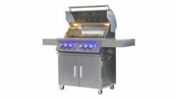 Whistler Grills Bibury 4 Gas BBQ With Free Cover And Rotisserie -THE BBQ SHOP 400201.3 1000x563 1
