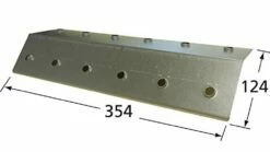 95581 Heat Plate For Blooma/Montana