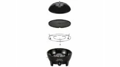 Cadac Citi Chef 40 Black Gas BBQ 7 Cadac Citi Chef 40 Black Gas BBQ -THE BBQ SHOP 42 1000x563 1
