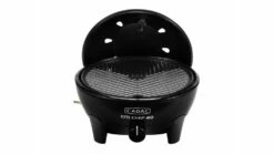 Cadac Citi Chef 40 Black Gas BBQ 6 Cadac Citi Chef 40 Black Gas BBQ -THE BBQ SHOP 43 1000x563 1
