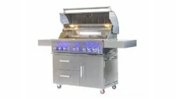 Whistler Grills Bibury 5 Gas BBQ With Free Cover And Rotisserie -THE BBQ SHOP 500201.3 1000x563 1