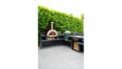 Alfa Forni Classico 5 Minuti - Wood Pizza Oven - Copper -THE BBQ SHOP 520MINUTI20WOOD20COPPER20 20Lifestyle201 1000x563 1