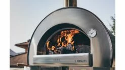 Alfa Forni Classico 5 Minuti - Wood Pizza Oven - Copper -THE BBQ SHOP 520MINUTI20WOOD20COPPER20 20Lifestyle205 1000x563 1