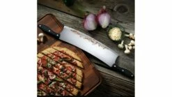 Napoleon Rocking Pizza Cutter - 55209 -THE BBQ SHOP 55209 Rockin lge2 1000x563 1