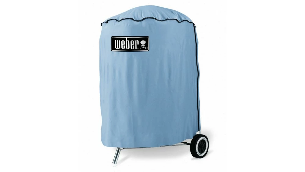 Weber 57cm Vinyl Charcoal BBQ Cover 3 Weber 57cm Vinyl Charcoal BBQ Cover