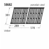 58682 BBQ Porcelain Steel Grill - Weber -THE BBQ SHOP 58682 1000x563 1