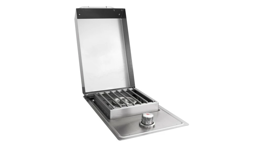 Bull Drop In Single Side Burner LPG Gas 3 Bull Drop In Single Side Burner LPG Gas