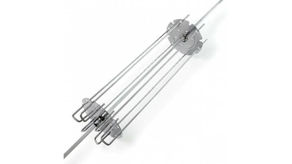 Napoleon Rotisserie Shish Kebab Wheel - 64007 3 Napoleon Rotisserie Shish Kebab Wheel - 64007
