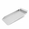 Broil King Griddle - Narrow Stainless Steel - 69122 -THE BBQ SHOP 69122 1000x563 1
