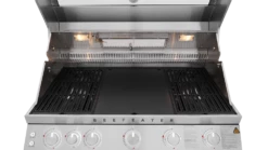 Beefeater 7000 Series Premium 5 Burner Built In BBQ 9 Beefeater 7000 Series Premium 5 Burner Built In BBQ -THE BBQ SHOP 700020series20open 1000x563 1