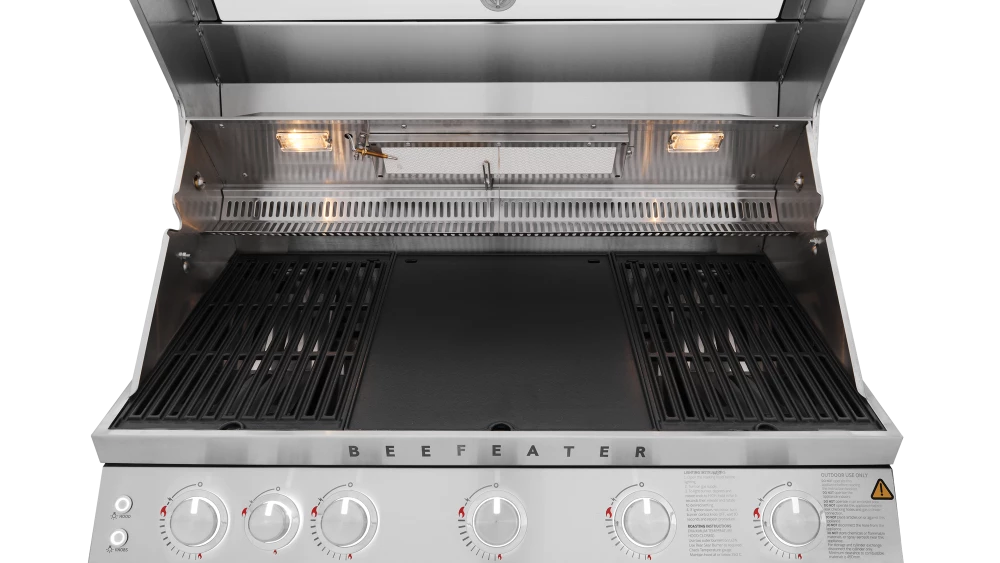Beefeater 7000 Series Premium 5 Burner Built In BBQ 6 Beefeater 7000 Series Premium 5 Burner Built In BBQ - Image 4