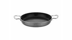 Cadac Paella Pan 30 - 8635 7 Cadac Paella Pan 30 - 8635 -THE BBQ SHOP 8635 Paella Pan 28 no dome 1000x563 1