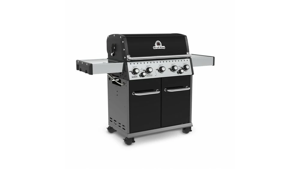 Broil King Baron 590IR Gas BBQ - Free Cover 5 Broil King Baron 590IR Gas BBQ - Free Cover - Image 3