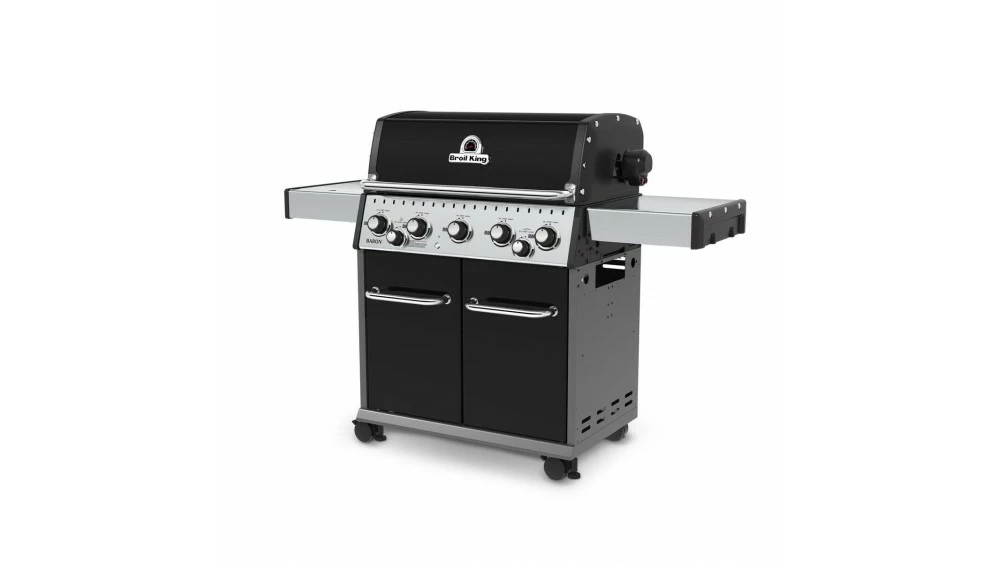 Broil King Baron 590IR Gas BBQ - Free Cover 6 Broil King Baron 590IR Gas BBQ - Free Cover - Image 4