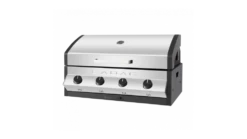 Cadac Meridian 4 Burner Built Gas BBQ