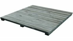 Big Green Egg Large Modular Nest System Bundle -THE BBQ SHOP ACACIA20INSERT20 20DISTRESSED 1000x563 1