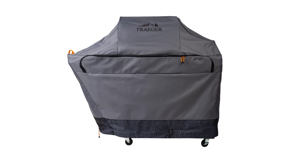 Traeger - Cover For Timberline BBQ 3 Traeger - Cover For Timberline BBQ