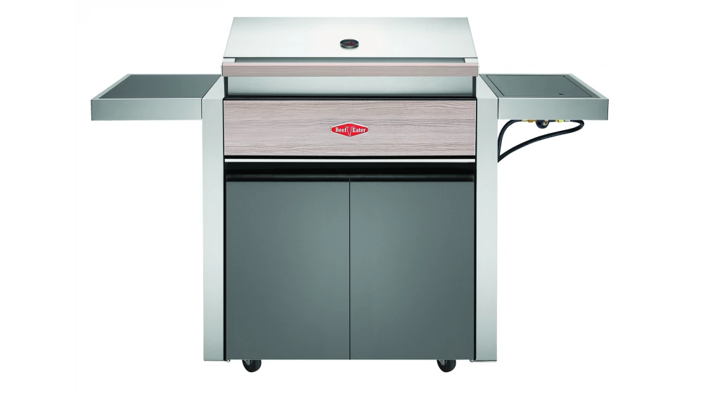 Beefeater 1500 Series - 4 Burner Gas BBQ 3 Beefeater 1500 Series - 4 Burner Gas BBQ