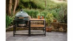 Big Green Egg XL Modular Nest System Bundle -THE BBQ SHOP BGE190516MATT20AUSTIN 306 1000x563 1