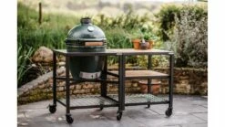 Big Green Egg Large Modular Nest System Bundle -THE BBQ SHOP BGE190516MATT20AUSTIN 461 1000x563 1