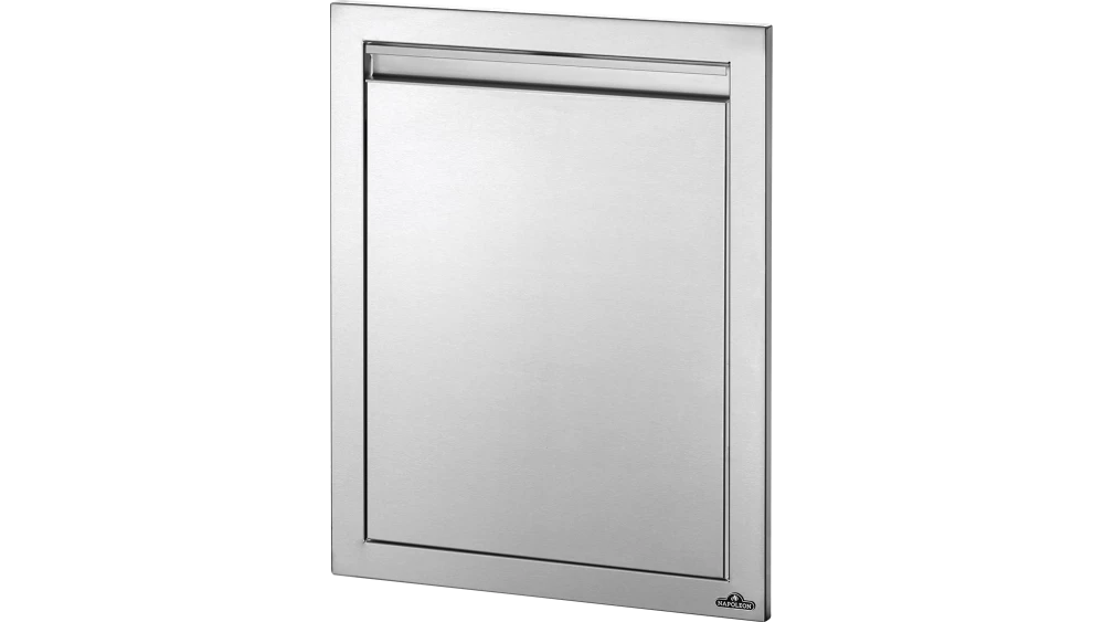 Napoleon Stainless Steel Built In Single Door - BI-1824-1D 3 Napoleon Stainless Steel Built In Single Door - BI-1824-1D