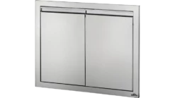 Napoleon Stainless Steel Built In Large Double Door - BI-3624-2D