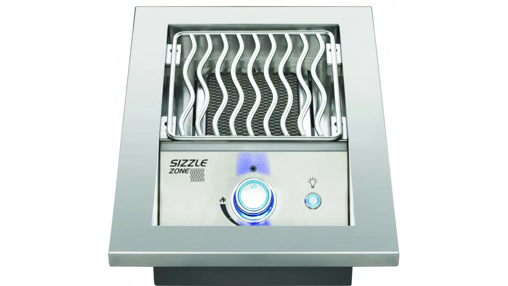 Napoleon Drop In 10" Infra Red Side Burner - BIB10IRPSS-CE 3 Napoleon Drop In 10" Infra Red Side Burner - BIB10IRPSS-CE