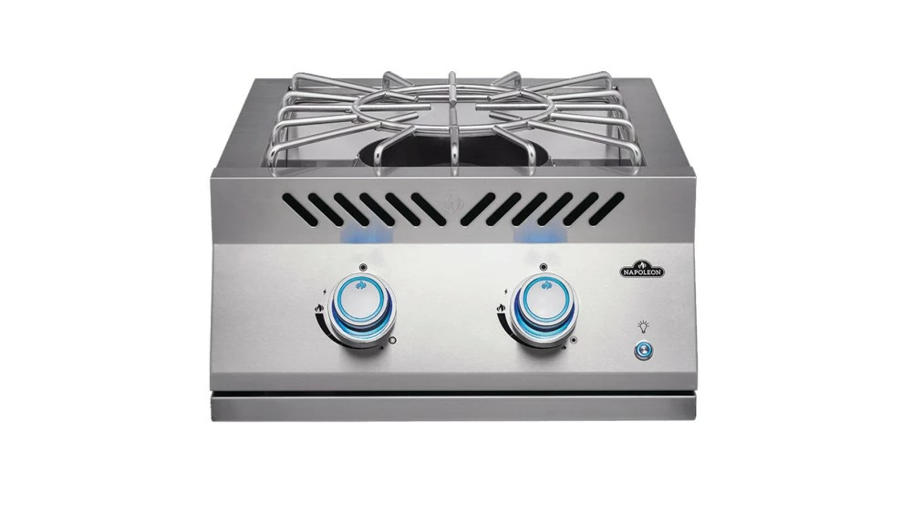 Napoleon Built In 18" Power Side Burner - BIB18PBPSS-CE 3 Napoleon Built In 18" Power Side Burner - BIB18PBPSS-CE