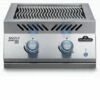 Napoleon Built In 18" Infra Red Side Burner - BIB18IRPSS-CE -THE BBQ SHOP BIB18RPSS sml 1 1000x563 1