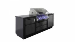 Napoleon Oasis Compact 105 Outdoor Kitchen - Free Cover & Rotisserie 11 Napoleon Oasis Compact 105 Outdoor Kitchen - Free Cover & Rotisserie -THE BBQ SHOP BIG3220Kitchen20Combo20Angle 1000x563 1