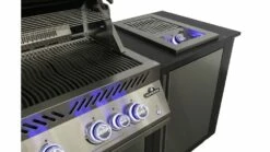 Napoleon Oasis Compact 105 Outdoor Kitchen - Free Cover & Rotisserie 12 Napoleon Oasis Compact 105 Outdoor Kitchen - Free Cover & Rotisserie -THE BBQ SHOP BIG3220Kitchen20Combo20Angle Close 1000x563 1