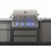 Napoleon Oasis Compact 105 Outdoor Kitchen - Free Cover & Rotisserie -THE BBQ SHOP BIG3220Kitchen20Combo20Front new 1000x563 1