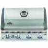 Napoleon BILEX485RBPSS-1-CE Built In Gas BBQ