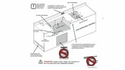 Napoleon Prestige BIPRO665RBPSS-3-GB Built In Gas BBQ - Free Rotisserie And Cover 25 Napoleon Prestige BIPRO665RBPSS-3-GB Built In Gas BBQ - Free Rotisserie And Cover -THE BBQ SHOP BIPRO 665 3 Build in diagram 1000x563 1