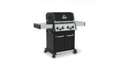 Broil King Baron 490IR - Free Cover 12 Broil King Baron 490IR - Free Cover -THE BBQ SHOP BK20Baron2049020Side202021 1000x563 1