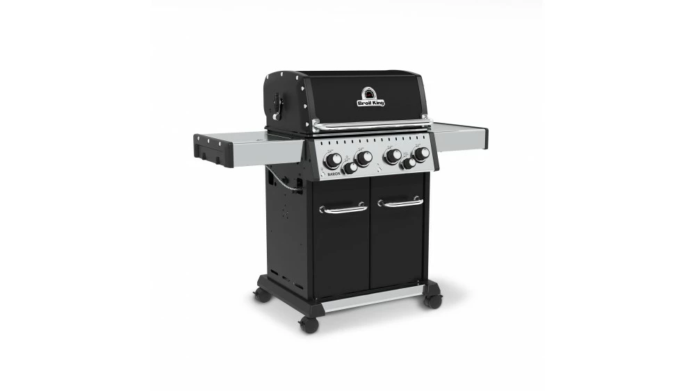 Broil King Baron 490IR - Free Cover 5 Broil King Baron 490IR - Free Cover - Image 3