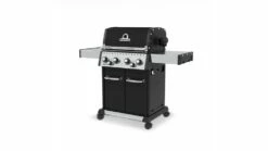 Broil King Baron 490IR - Free Cover 11 Broil King Baron 490IR - Free Cover -THE BBQ SHOP BK20Baron2049020Side202202021 1000x563 1
